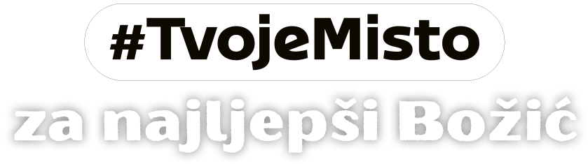 Tvoje misto za najljepši Božić